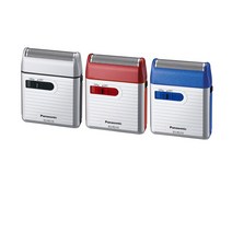 파나소닉 휴대용 면도기 미니면도기 ES-RS10, 블루