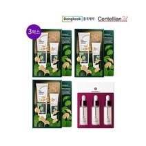 [메가뷰티] 동국제약 마데카크림 대3+중3+MAX 앰플 3병