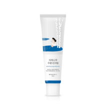 메이크업 안밀리는 수분선크림 50ml SPF 50+ PA++++라운드랩, 자작 수분 선 50ml 2개