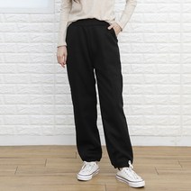 사입자mall F5009 본딩 시보리바지 허리밴딩 겨울기모바지