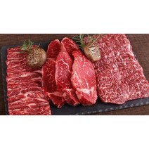 한우 세트 국내산 1등급 1++ 선물용 한우선물세트 구이용 선물 선물포장 냉장 600g 1kg 1.6키로 설날 구정 설 추석 선물세트, 7.[1++]한우모듬 등심,갈비살,준특수부위 600g