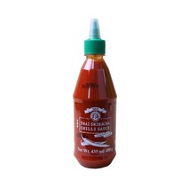 수리 타이 쓰리라차 소스 435ml (480g) / 핫칠리 / 스리라차