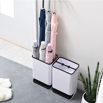 우산꽂이 현관용 업소용 회사용 사무실용 심플 컬러, 우산통 블루