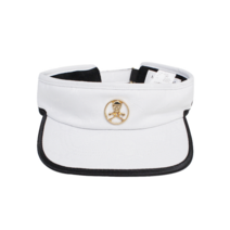 마크앤로나 마크앤로나 룰러 탭 바이저 화이트 MLF2AFC03, F