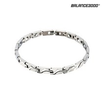 발란스3000 무광 서핑H 스포츠 게르마늄 티타늄 팔찌