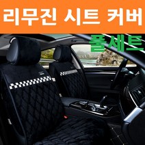 승용차 리무진 시트 커버 풀세트 올뉴카니발 자동차 교체 레이 스타렉스 모하비 스파크, 브라운