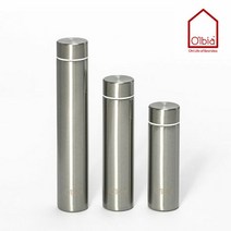 올비아 슬림텀블러 260ml 스텐304 메탈