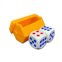 to 교육마술 guess) 마술배우기 어린이마술 주사위알아맞히기(Dice반품지 안내, 상세페이지 참조