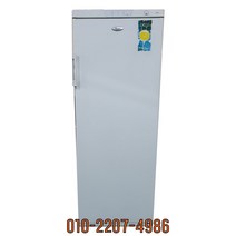 중고냉동고 6단 서랍형 288L 업소용 월풀