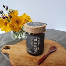 지리산 천왕봉 수제 약도라지청 국내산 400g, 1개, 중량 개당 400g