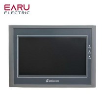 CNC컨트롤러 PLC 지원 Samkoon EA043A SamKoon HMI 터치 스크린 4, 1개