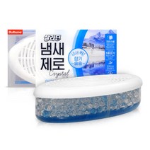 불스원 살라딘 냄새제로 크리스탈 아쿠아향, 1개, 1개