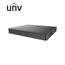 UNV 8MP 해상도 IP카메라 호환 32CH NVR 본체 CCTV녹화기 NVR302K-32RS 스마트폰 어플