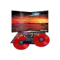 해외 엘피 바이닐 SOMEWHERE TO ELSEWHERE (RED VINYL)