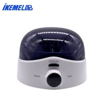 미니 세탁기 아기옷IKEME-고속 원심 분리기 12000rpm 0.2ml 1.5ml 미니 마이크로 PCR 실험실 최신, 01 Black_01 110V_01 EU 플러그