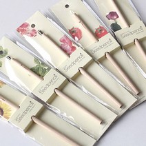 행복한 화원 미니 자연 반려식물 DIY키트 취미 식물키우기, 나팔꽃