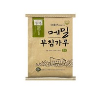 봉평촌 국내산 메밀 부침가루, 1개, 800g