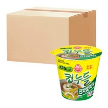 오뚜기 컵누들 잔치쌀국수 (15개), 컵누들 잔치쌀국수 1박스 (15개)