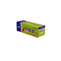반찬가게 떡집 정육점 포장용 비닐랩 3개 가정용 그릇 위생 배달 음식 랩핑