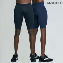 SUMNFIT 5부 컴프레션 레깅스 Shorts Compression Leggings