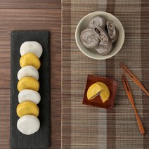 제주 올래떡 3종세트(제주올래/단호박/톳)(2.88kg/각24개입)