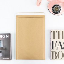 블레스팩 크라프트 안전택배봉투 1호 100X180+40 (15매), 상세페이지 참조, 상세페이지 참조