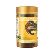 뉴질랜드푸른홍합 초록입홍합추출오일 SpringLeaf NZ Green Lipped Mussel Essence 2000mg 200Capsule 2ea, 2개, 200