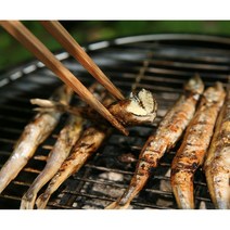 바다몰 알이 꽉찬 알배기 열빙어 600g / 시사모 술안주, 1개