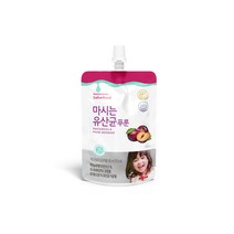 베베푸드 마시는 유산균 푸룬 80ml 1개, 푸룬맛