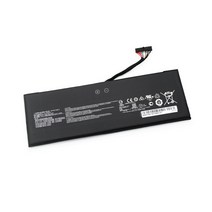 MSI BTY-M47 MS-14A1/14A3 GS40 GS43 VR S4 노트북배터리, 단일사이즈
