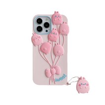 올댓폰케이스 귀여운 입체 케이스