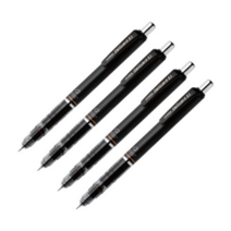 제브라 델가드 샤프펜슬 검정, 0.5mm, 56개