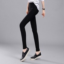 오컬리 빅사이즈 10부 레깅스 팬츠 쫄 바지 가을