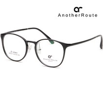 어나더루트 안경테 AR3311 C1 검정 뿔테 울템 초경량