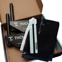 티마운트 탁구 지주대 2p + 네트 1p + 네트높이자 1p 세트 PN900, 블랙 + 화이트