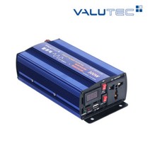 인버터 정현파 저용량모델(300W 600W) / LCD모니터 VIP-300W VIP-600W / 12V 24V 선택가능 [벨류텍], VIP-300(12V)