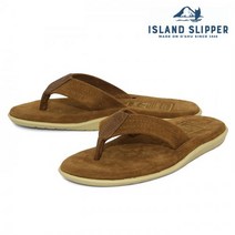 ISLANDSLIPPER 클래식 스웨이드 조리 슬리퍼 PT203SL-PNCG