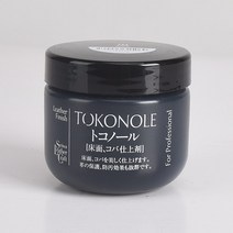 토코놀 블랙 120G 가죽공예 단면마감제 후노리, 단품