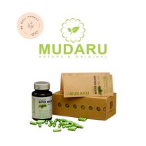 [해외배송] [비웰마켓] MUDARU 무다루 베트남 야생 여주 캡슐 133mg 90정 천연 인슐린