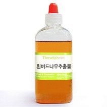 [더위치]흰버드나무껍질추출물 100ml 화이트윌로우껍질추출물 Willow Bark Extract Salix Alba 84082-82-6