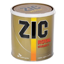위dnlove_SK-ZIC-다목적 로얄구리스 RG2 3kg (1EA) 베어링작업구 구리스 베어링구 작업구 산업용구 보수구 구름구♥inlove, ♥inlove!!