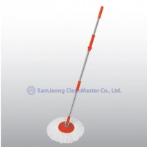 스핀맙걸레대+걸레1장, 1