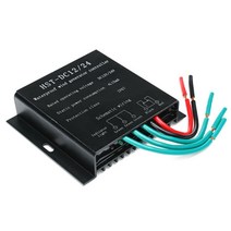 발전기대여 중고발전기 아파트태양광설치 1000W 레귤레이터 배터리 충전 컨트롤러 DC 12V/24V 풍력 터빈 용, 한개옵션0