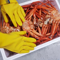 브랜드없음 [넉넉] 동해바다에서 어획한 자숙홍게 3kg, 단품없음