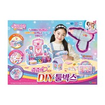 [영실업] 쥬쥬의 DIY 툴박스_공구놀이, 단품