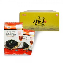 삼육김 선물용4호 식탁김 15g X 24봉, 1세트