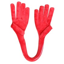 기내용목베개 여행용 휴대용 사무실 낮잠 목쿠션 자형 머리 손바닥 여행 목 비행기 U 자동, 01 빨간색, 01 135CM7CM