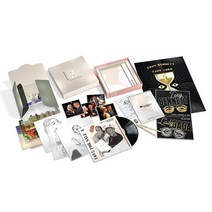 토니베넷 레이디가가 LP 레코드 바이닐 앨범 LP판 Love For Sale 비닐 박스 세트, 기본