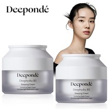 [한정수량 50%세일] 디폰데 딥하이드라 B5 슬리핑 크림 50ml 2개 / 리뉴얼, 단품