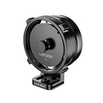 Arri PL 마운트 렌즈용 Letrater PL-GFX 어댑터-Fuji G GFX 카메라-Fuji GFX100S GFX100 GFX50R GFX50S II/PL-GFX Pro 등